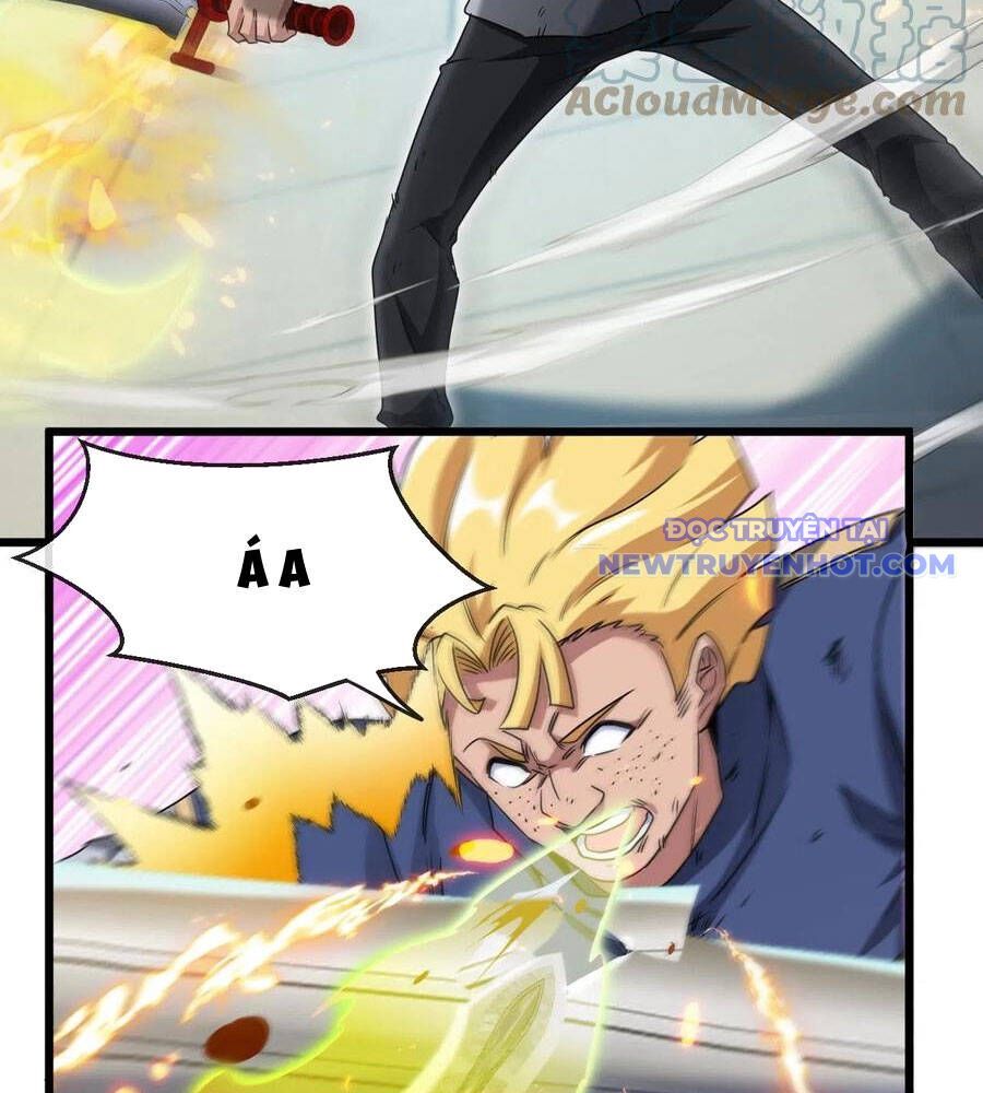 Thần Cấp Thăng Cấp Hệ Thống Chapter 16 - Trang 2