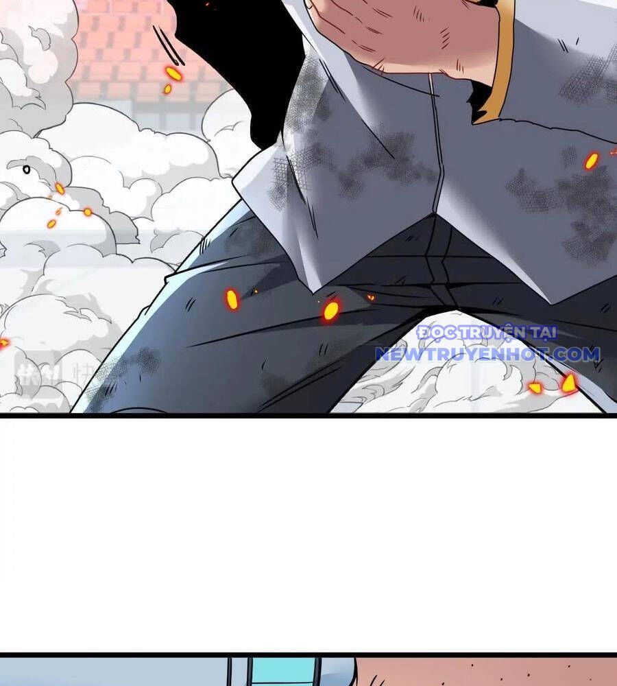 Thần Cấp Thăng Cấp Hệ Thống Chapter 16 - Trang 2