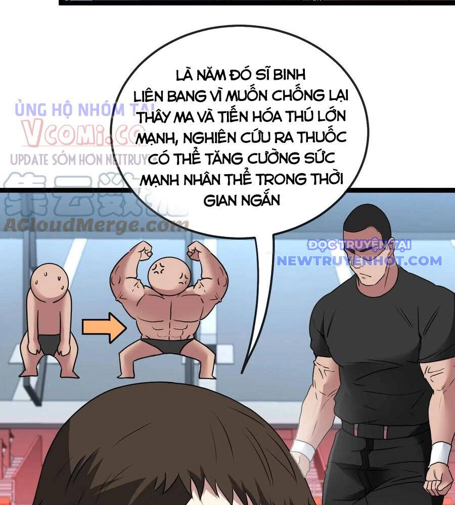 Thần Cấp Thăng Cấp Hệ Thống Chapter 17 - Trang 2