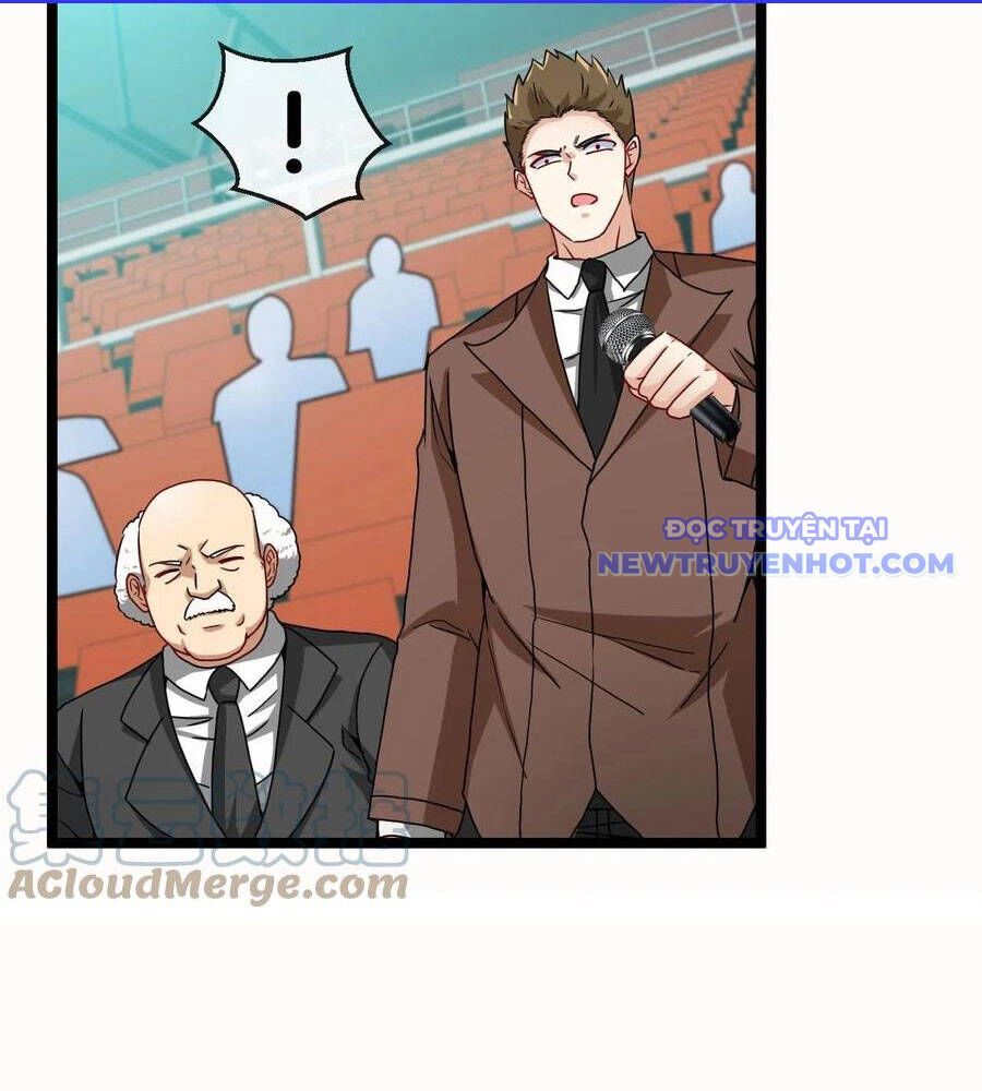 Thần Cấp Thăng Cấp Hệ Thống Chapter 17 - Trang 2