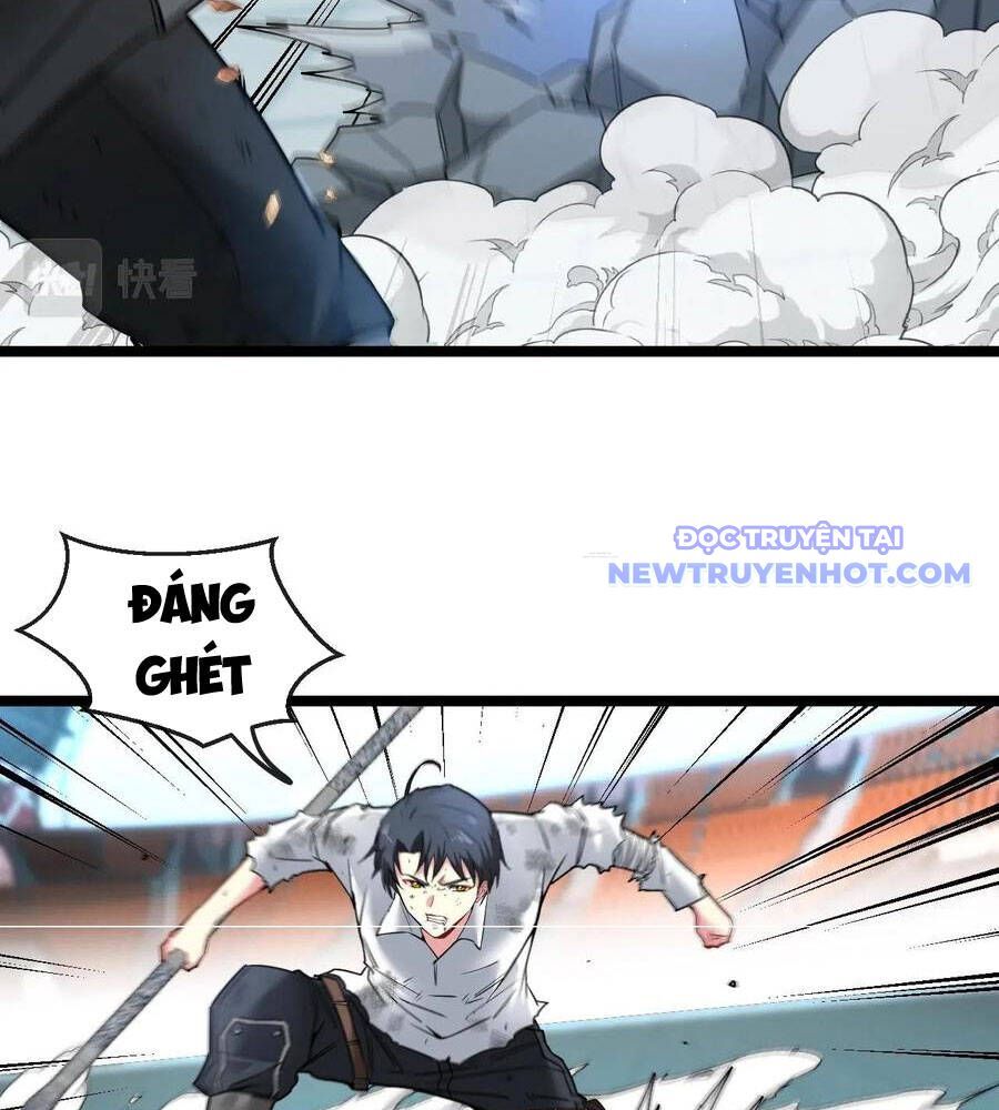 Thần Cấp Thăng Cấp Hệ Thống Chapter 17 - Trang 2