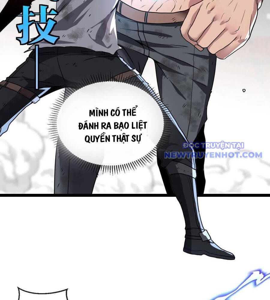 Thần Cấp Thăng Cấp Hệ Thống Chapter 17 - Trang 2