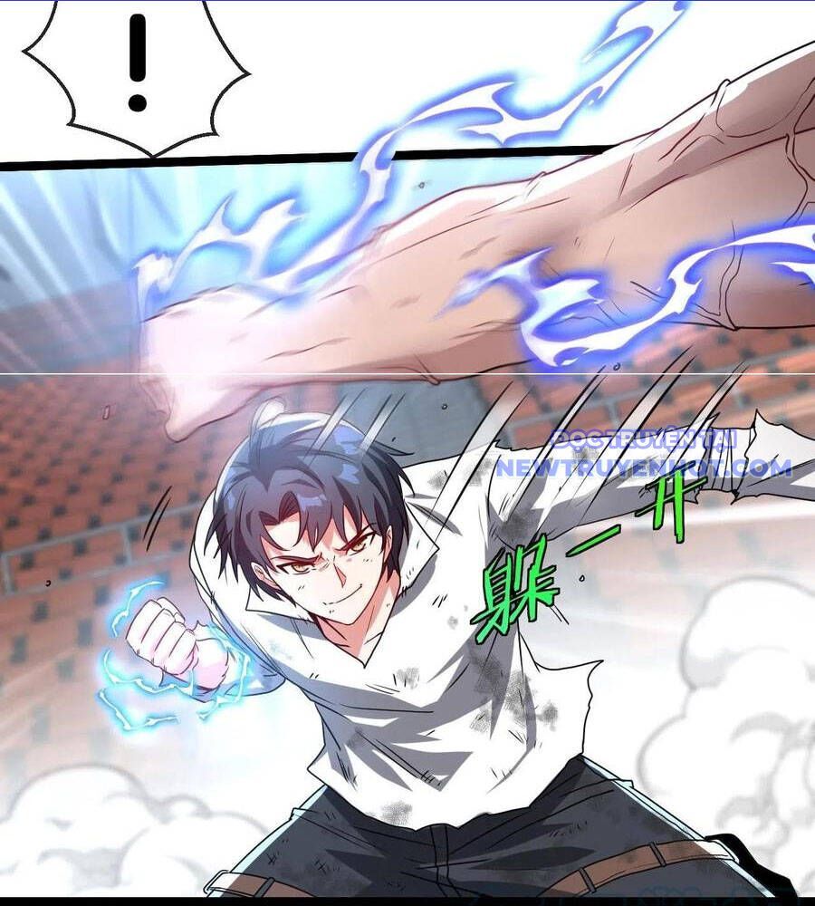 Thần Cấp Thăng Cấp Hệ Thống Chapter 17 - Trang 2