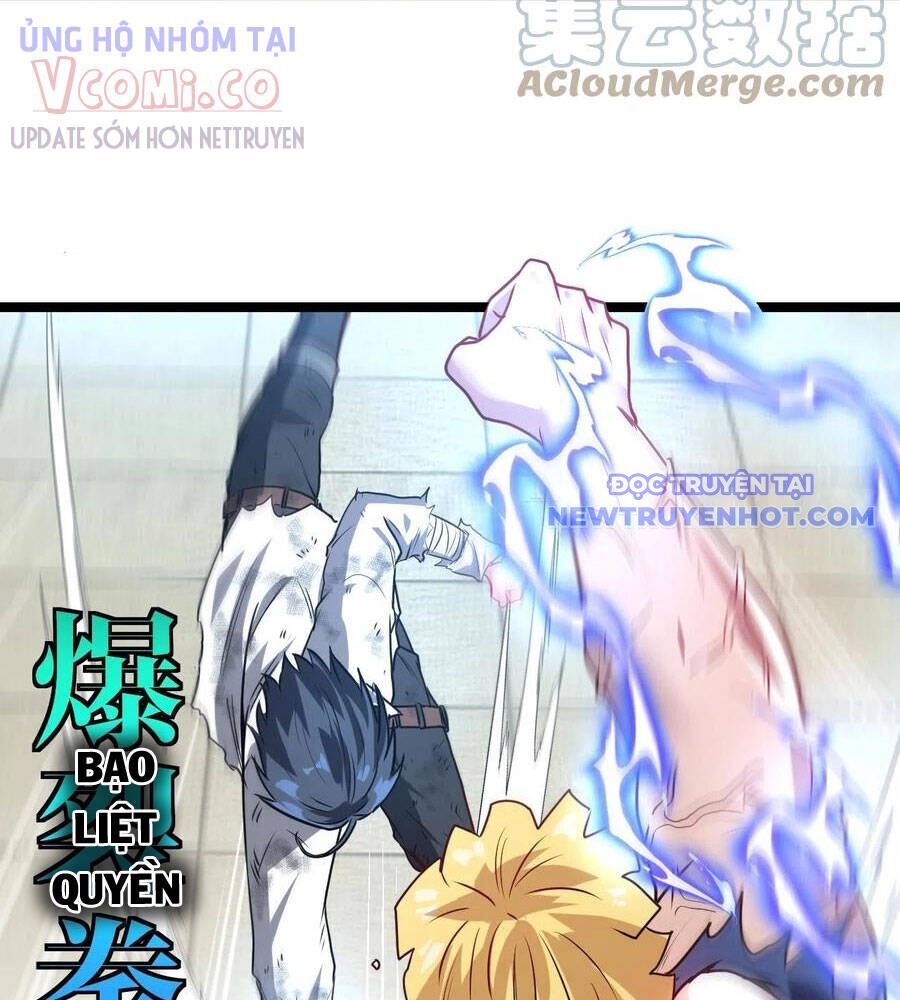 Thần Cấp Thăng Cấp Hệ Thống Chapter 17 - Trang 2