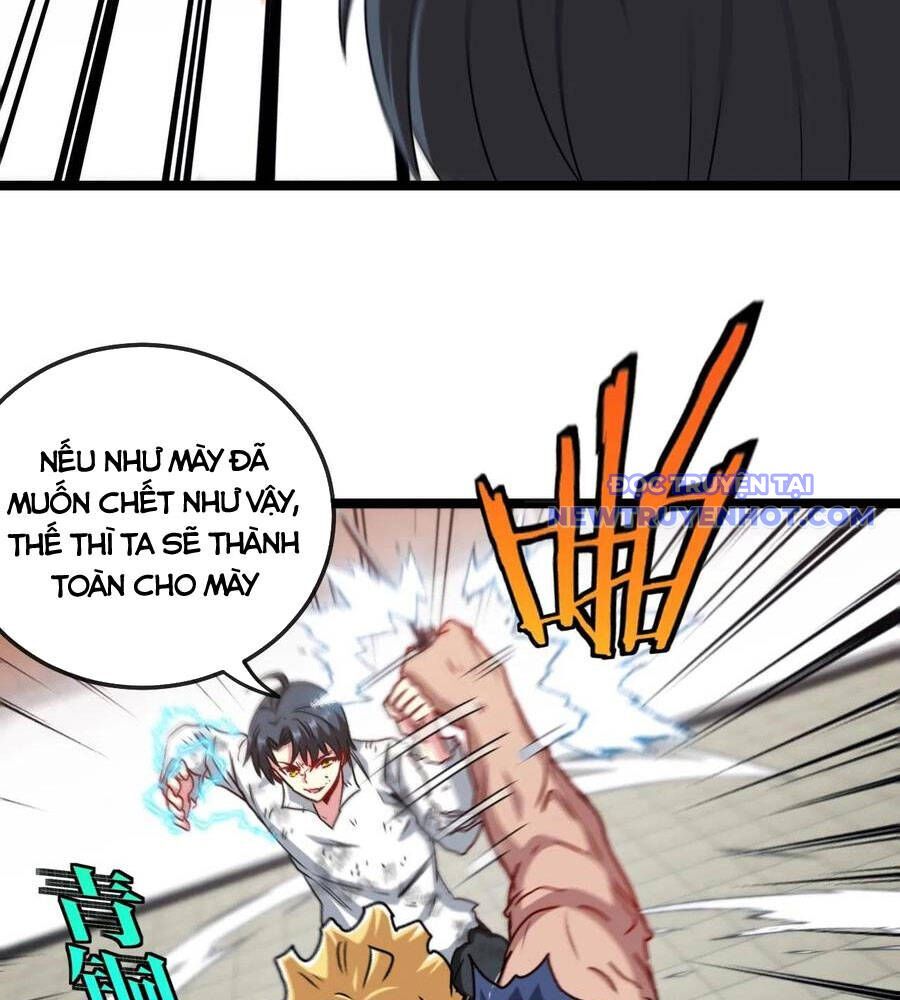 Thần Cấp Thăng Cấp Hệ Thống Chapter 17 - Trang 2