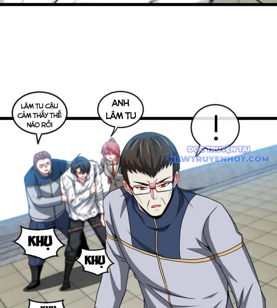 Thần Cấp Thăng Cấp Hệ Thống Chapter 17 - Trang 2