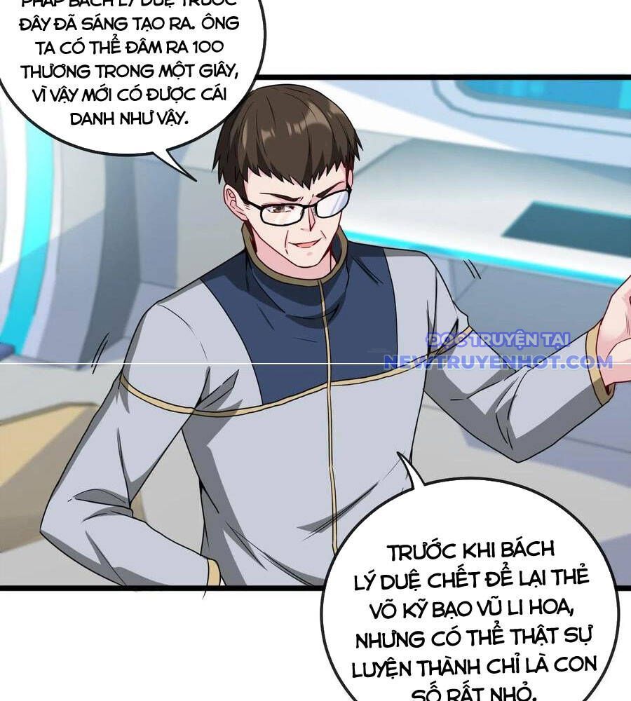 Thần Cấp Thăng Cấp Hệ Thống Chapter 18 - Trang 2