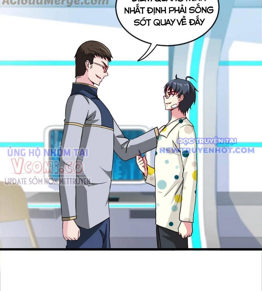 Thần Cấp Thăng Cấp Hệ Thống Chapter 18 - Trang 2