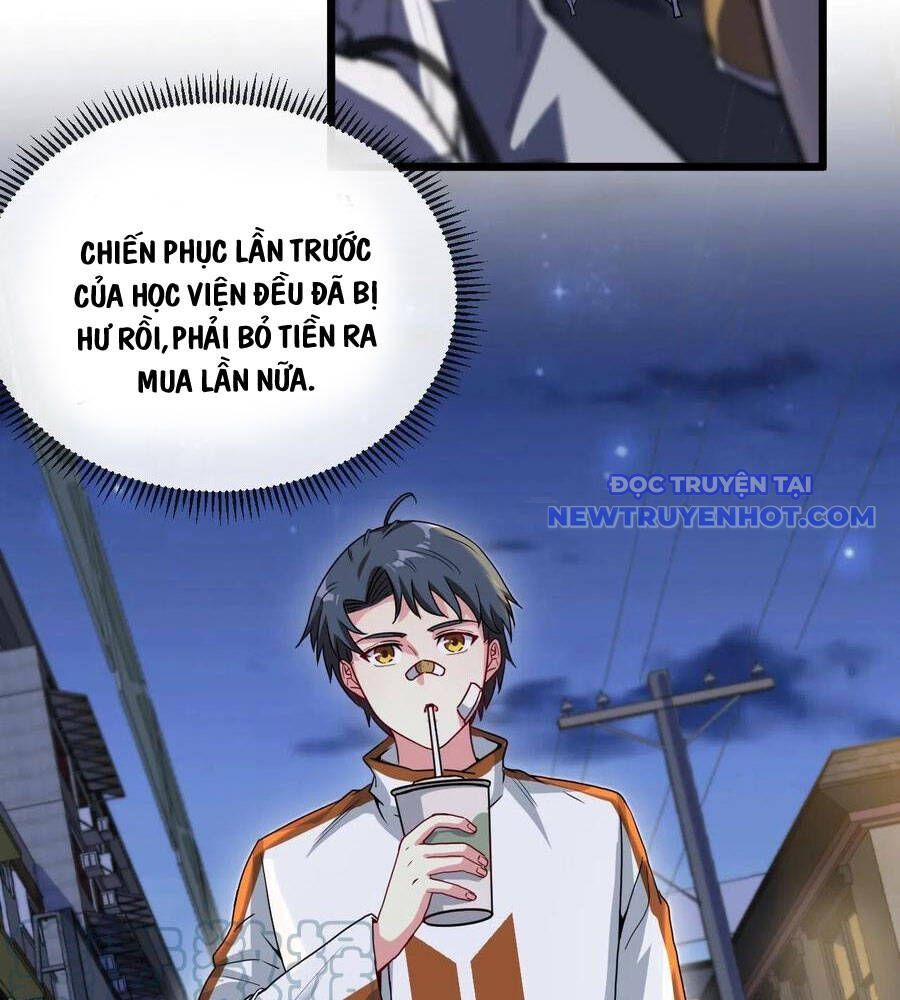 Thần Cấp Thăng Cấp Hệ Thống Chapter 18 - Trang 2