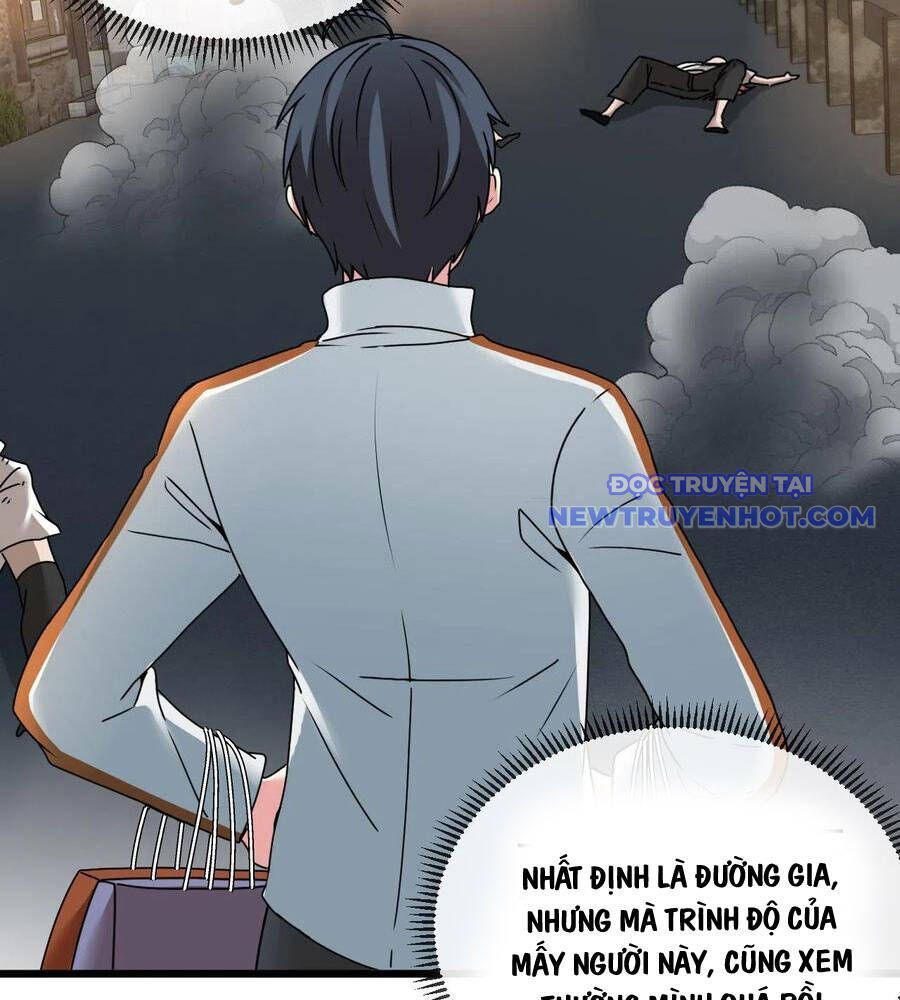 Thần Cấp Thăng Cấp Hệ Thống Chapter 18 - Trang 2