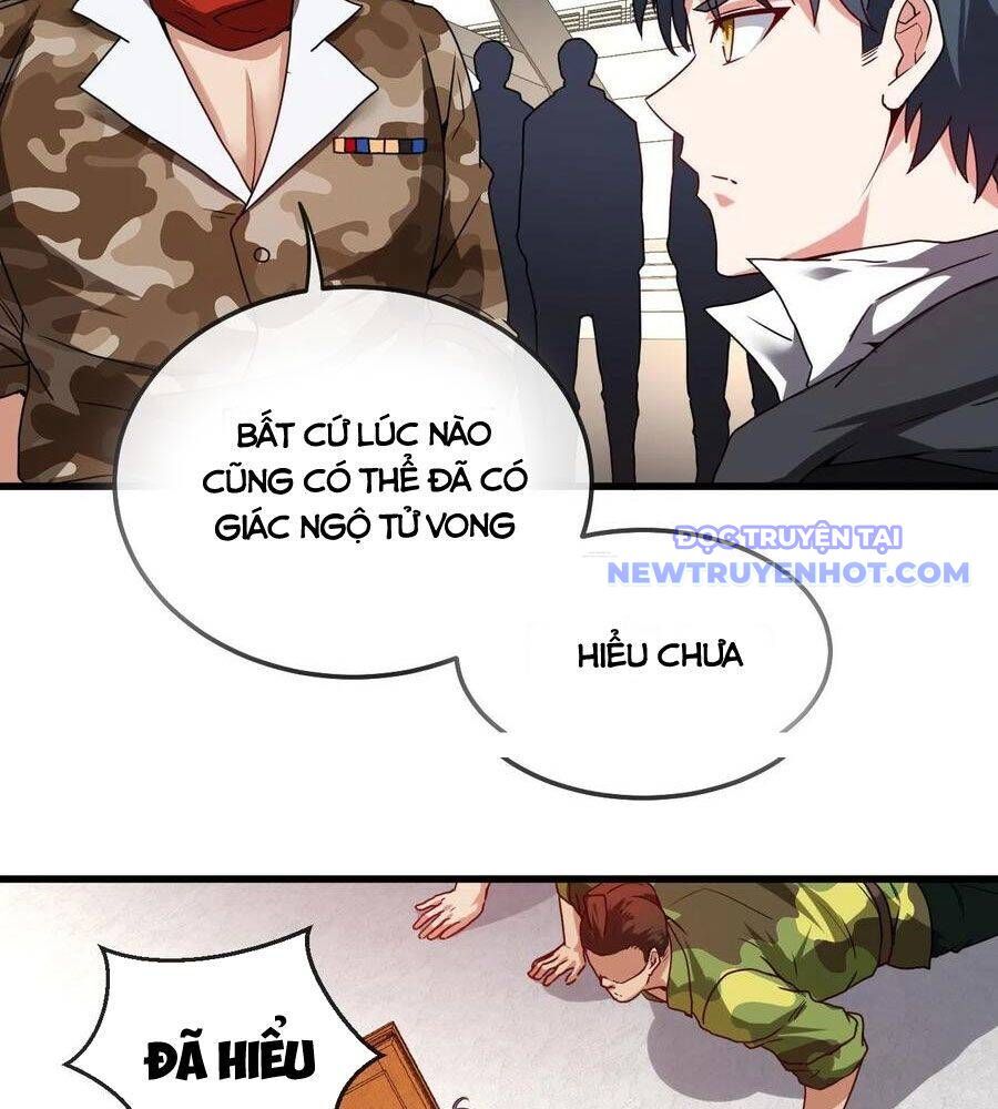 Thần Cấp Thăng Cấp Hệ Thống Chapter 19 - Trang 2