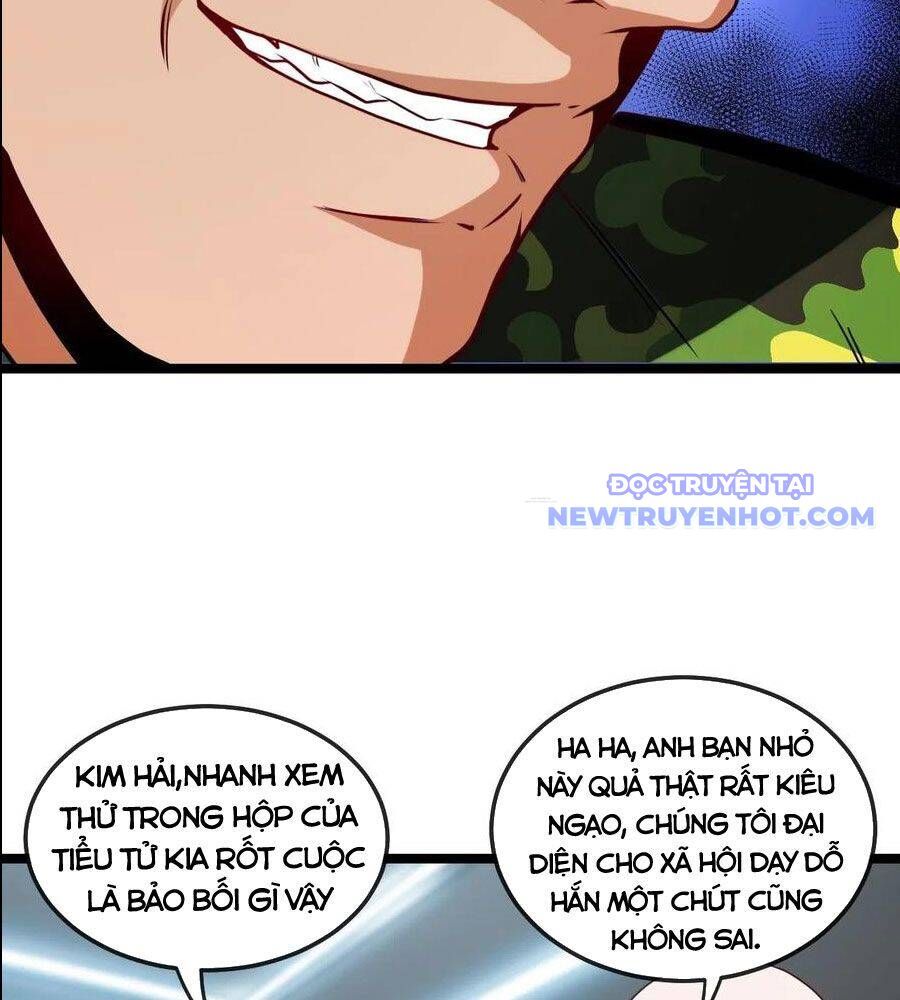 Thần Cấp Thăng Cấp Hệ Thống Chapter 19 - Trang 2