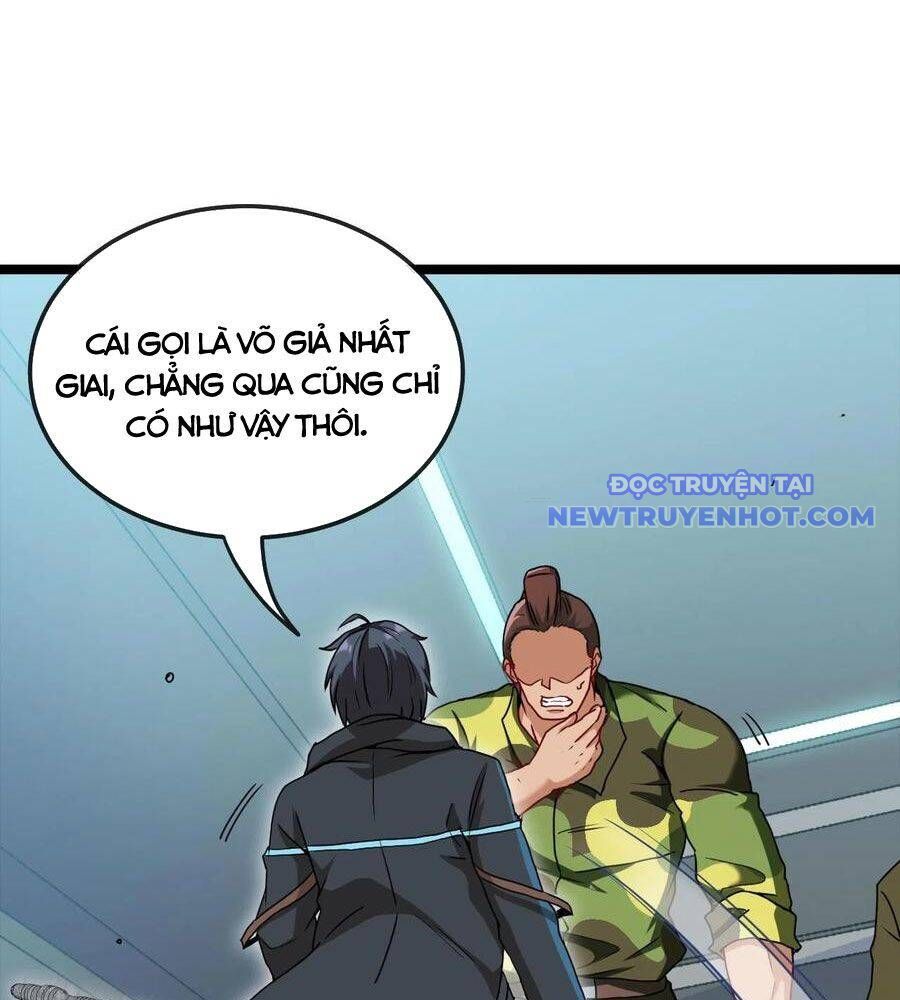 Thần Cấp Thăng Cấp Hệ Thống Chapter 19 - Trang 2