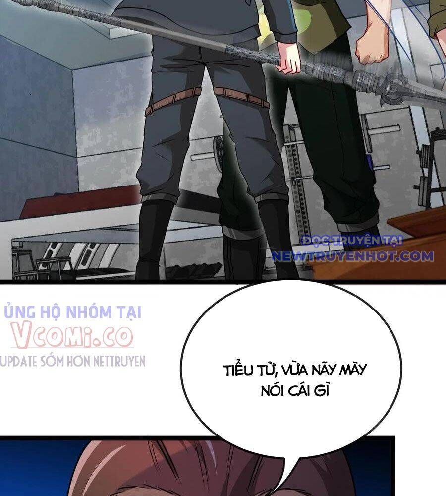 Thần Cấp Thăng Cấp Hệ Thống Chapter 19 - Trang 2