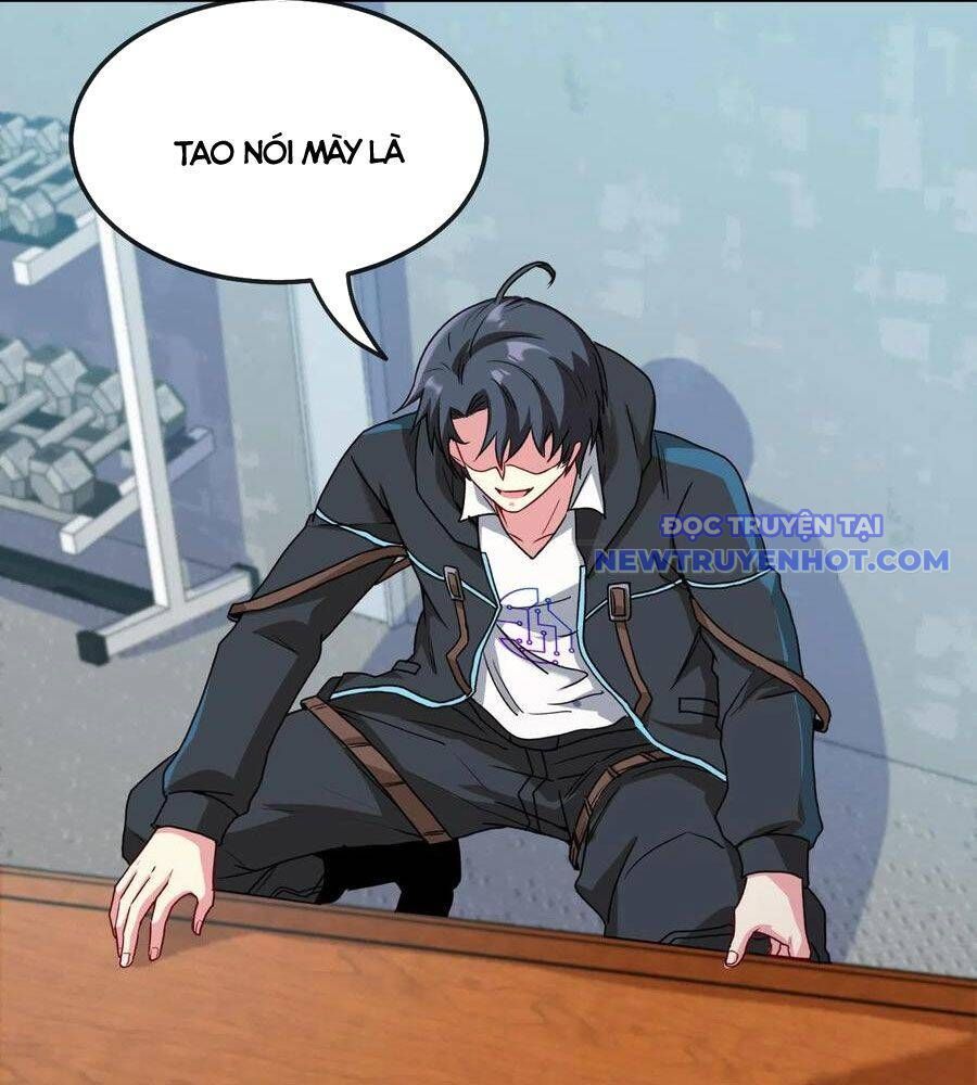 Thần Cấp Thăng Cấp Hệ Thống Chapter 19 - Trang 2