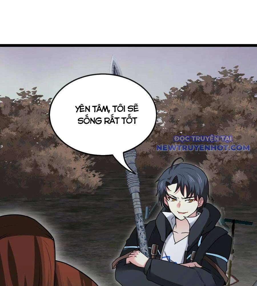 Thần Cấp Thăng Cấp Hệ Thống Chapter 19 - Trang 2