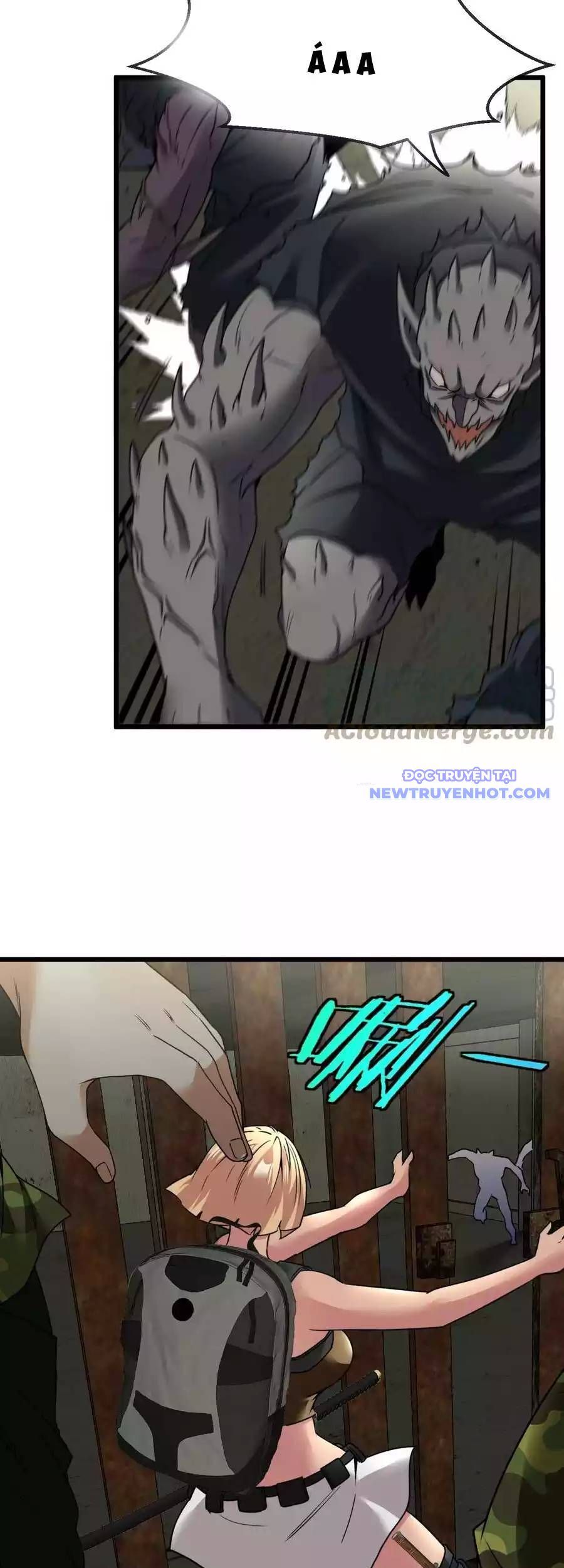 Thần Cấp Thăng Cấp Hệ Thống Chapter 21 - Trang 2