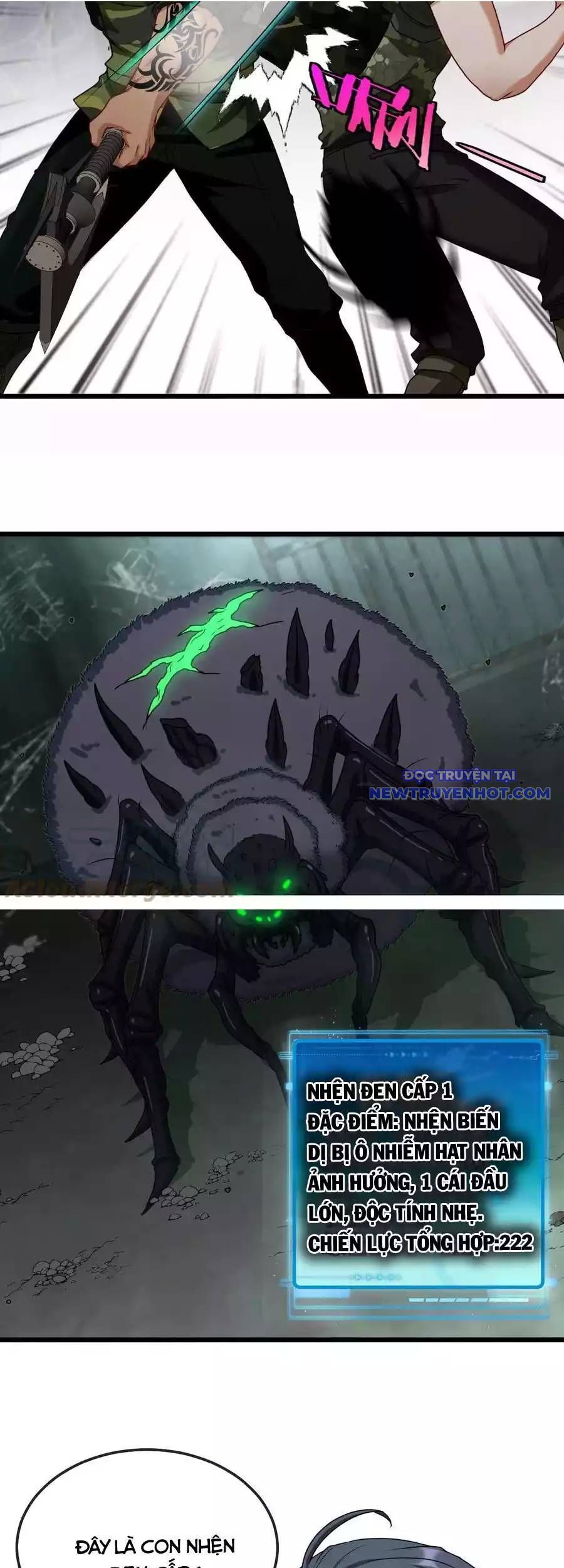 Thần Cấp Thăng Cấp Hệ Thống Chapter 21 - Trang 2