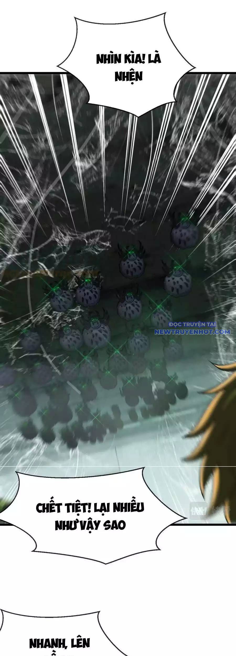 Thần Cấp Thăng Cấp Hệ Thống Chapter 21 - Trang 2