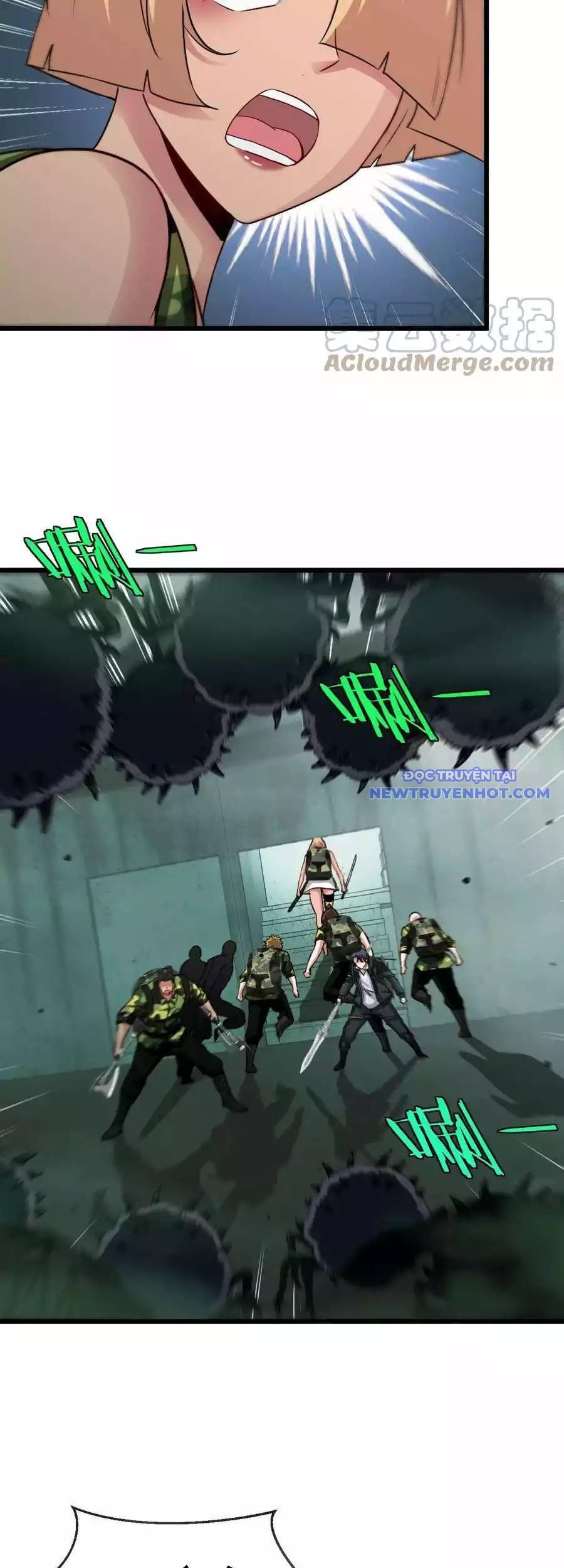 Thần Cấp Thăng Cấp Hệ Thống Chapter 21 - Trang 2