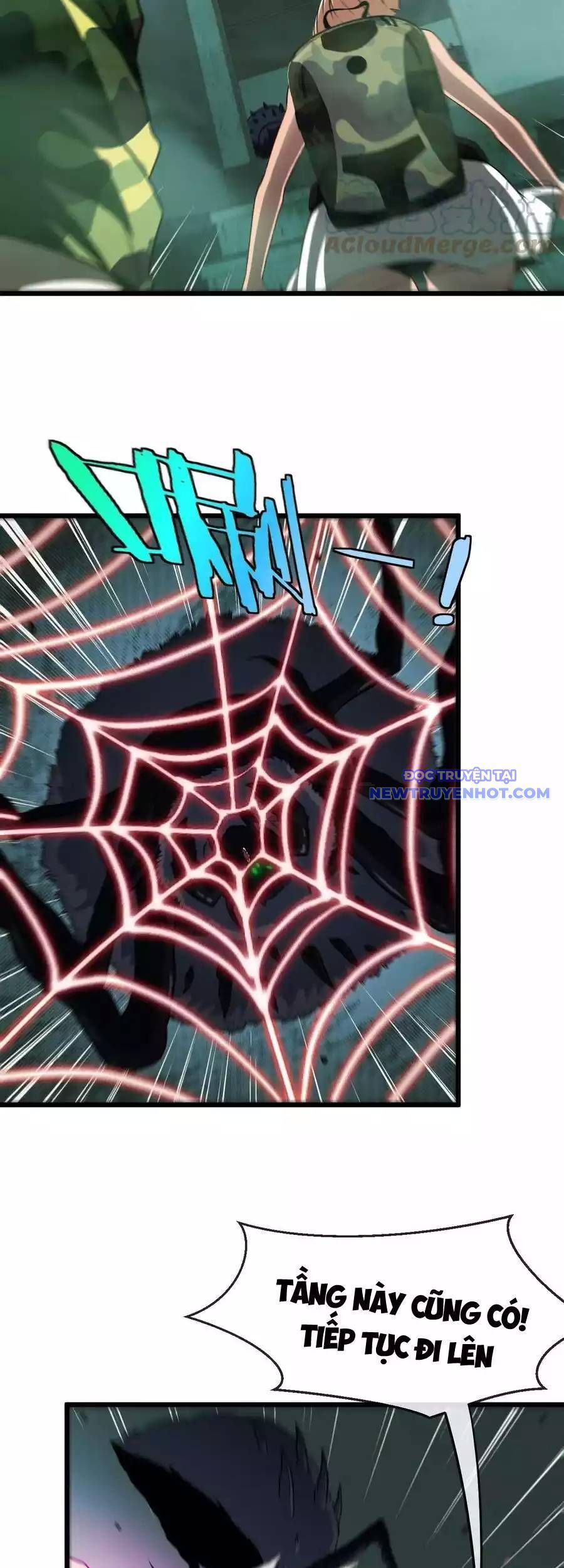 Thần Cấp Thăng Cấp Hệ Thống Chapter 21 - Trang 2