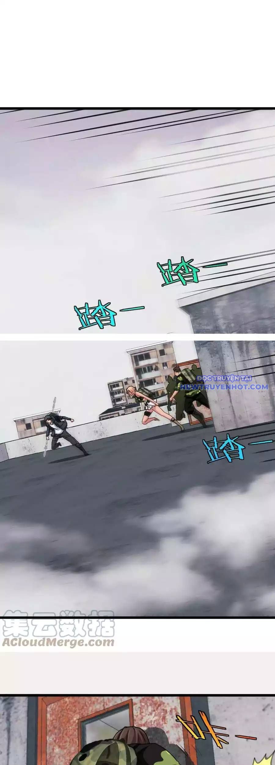 Thần Cấp Thăng Cấp Hệ Thống Chapter 21 - Trang 2