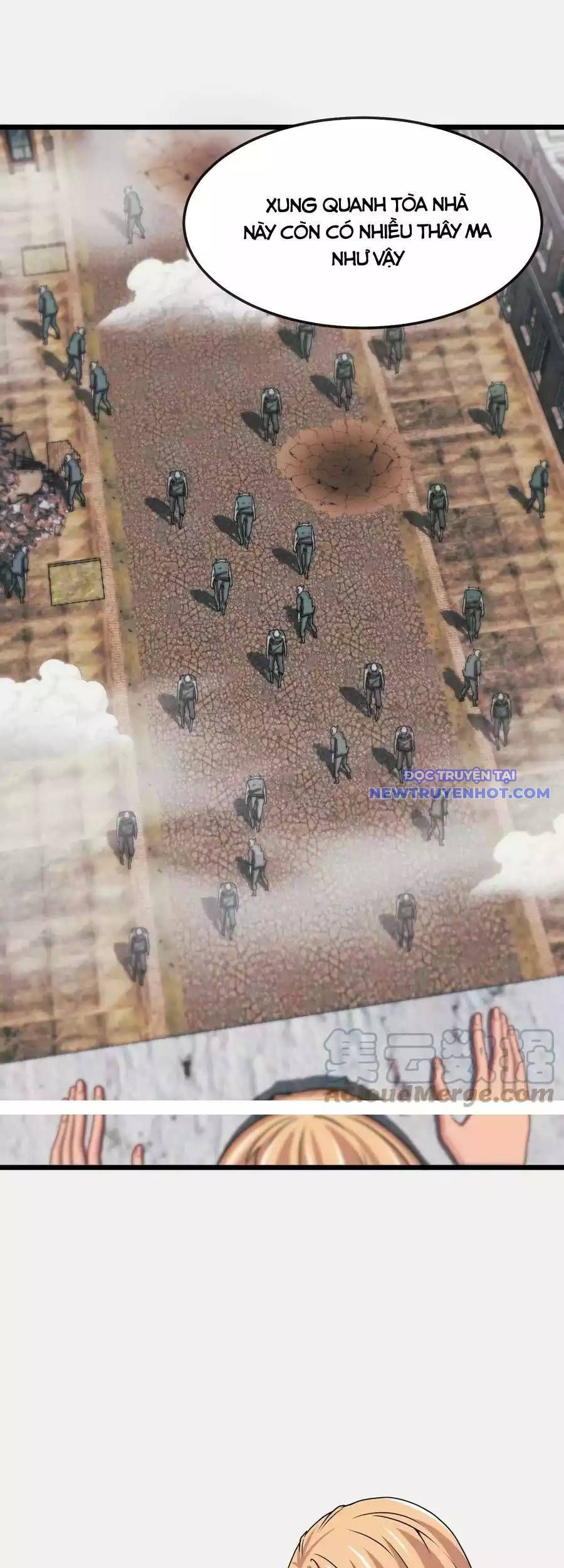 Thần Cấp Thăng Cấp Hệ Thống Chapter 21 - Trang 2