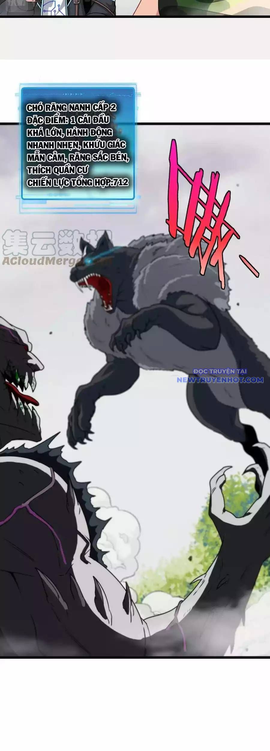 Thần Cấp Thăng Cấp Hệ Thống Chapter 21 - Trang 2