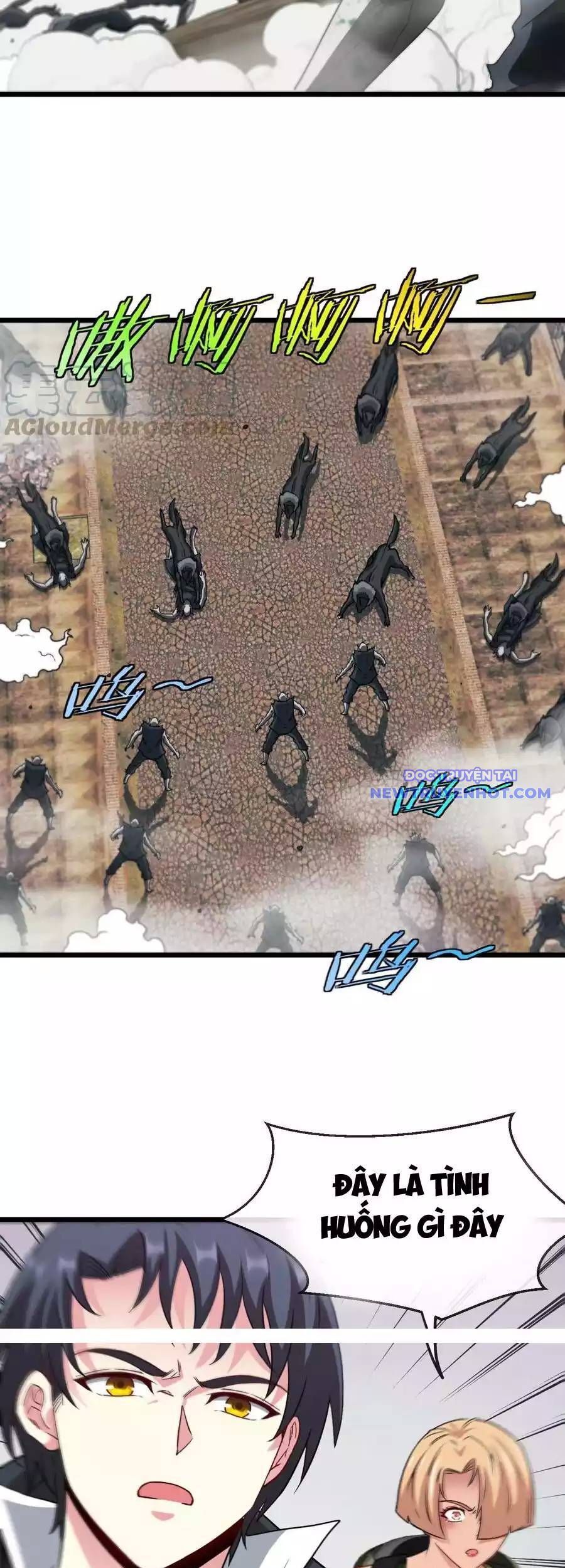 Thần Cấp Thăng Cấp Hệ Thống Chapter 21 - Trang 2