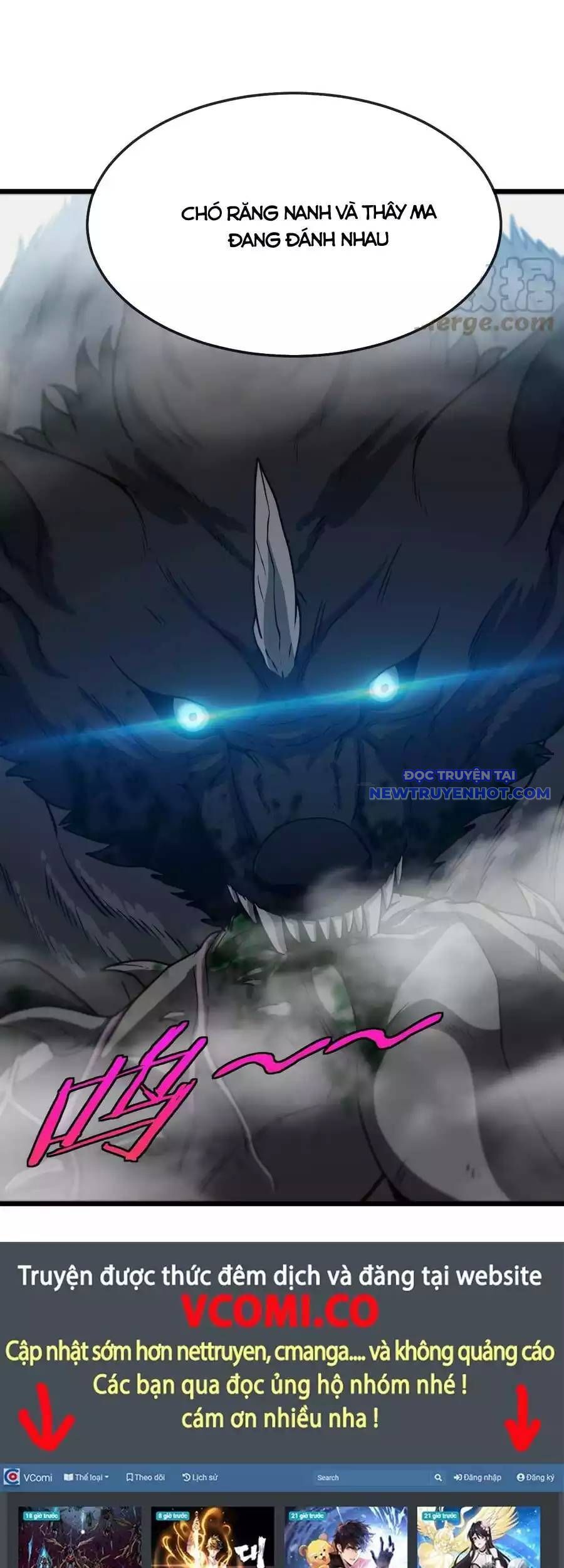 Thần Cấp Thăng Cấp Hệ Thống Chapter 21 - Trang 2