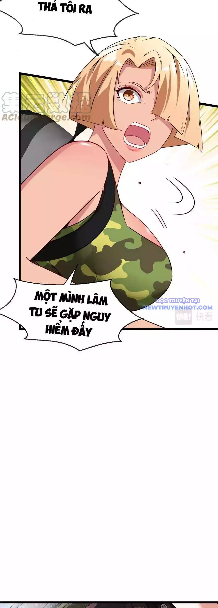 Thần Cấp Thăng Cấp Hệ Thống Chapter 21 - Trang 2