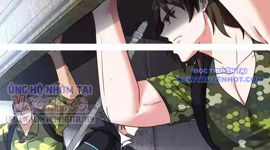 Thần Cấp Thăng Cấp Hệ Thống Chapter 21 - Trang 2