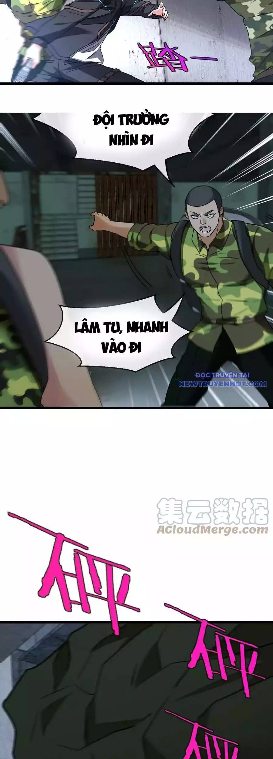 Thần Cấp Thăng Cấp Hệ Thống Chapter 21 - Trang 2