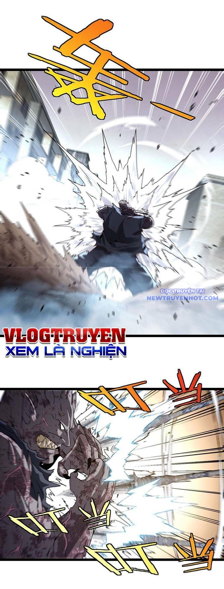 Thần Cấp Thăng Cấp Hệ Thống Chapter 24 - Trang 2