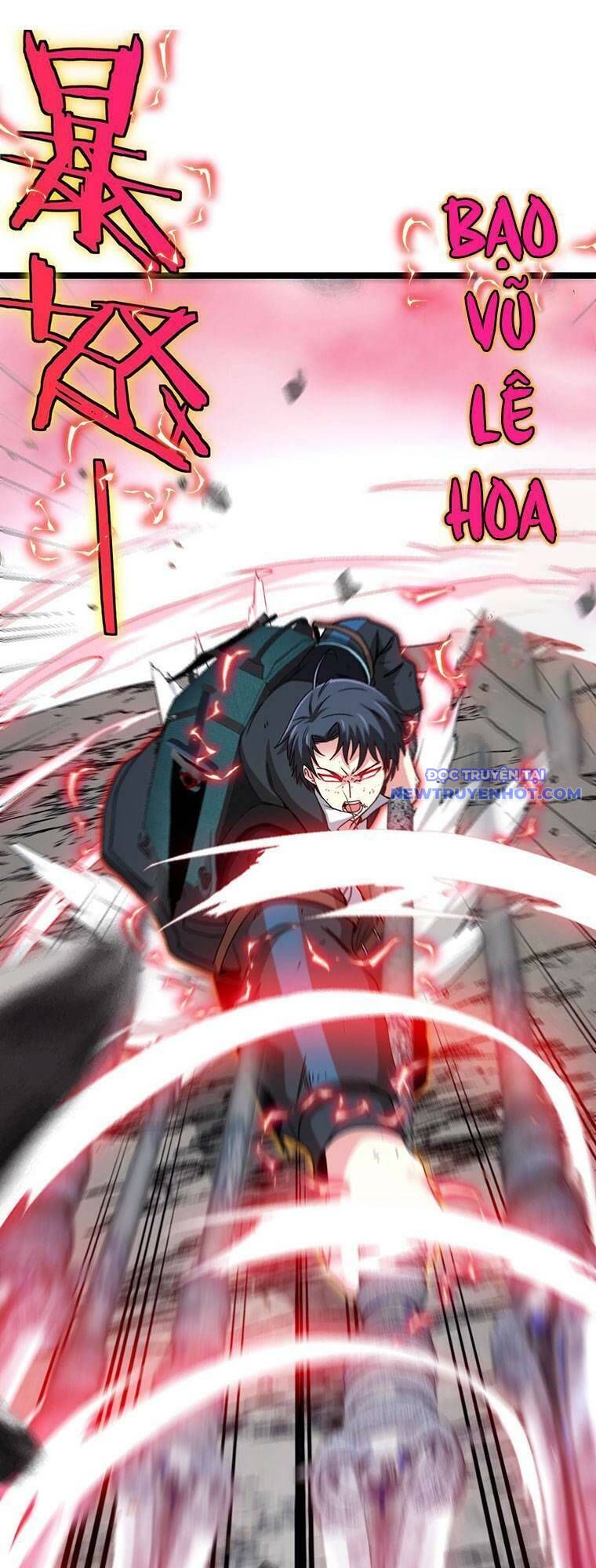 Thần Cấp Thăng Cấp Hệ Thống Chapter 24 - Trang 2