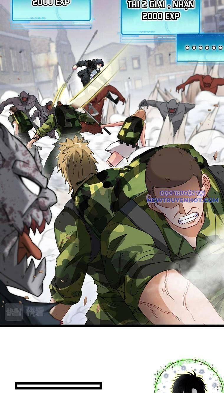 Thần Cấp Thăng Cấp Hệ Thống Chapter 24 - Trang 2
