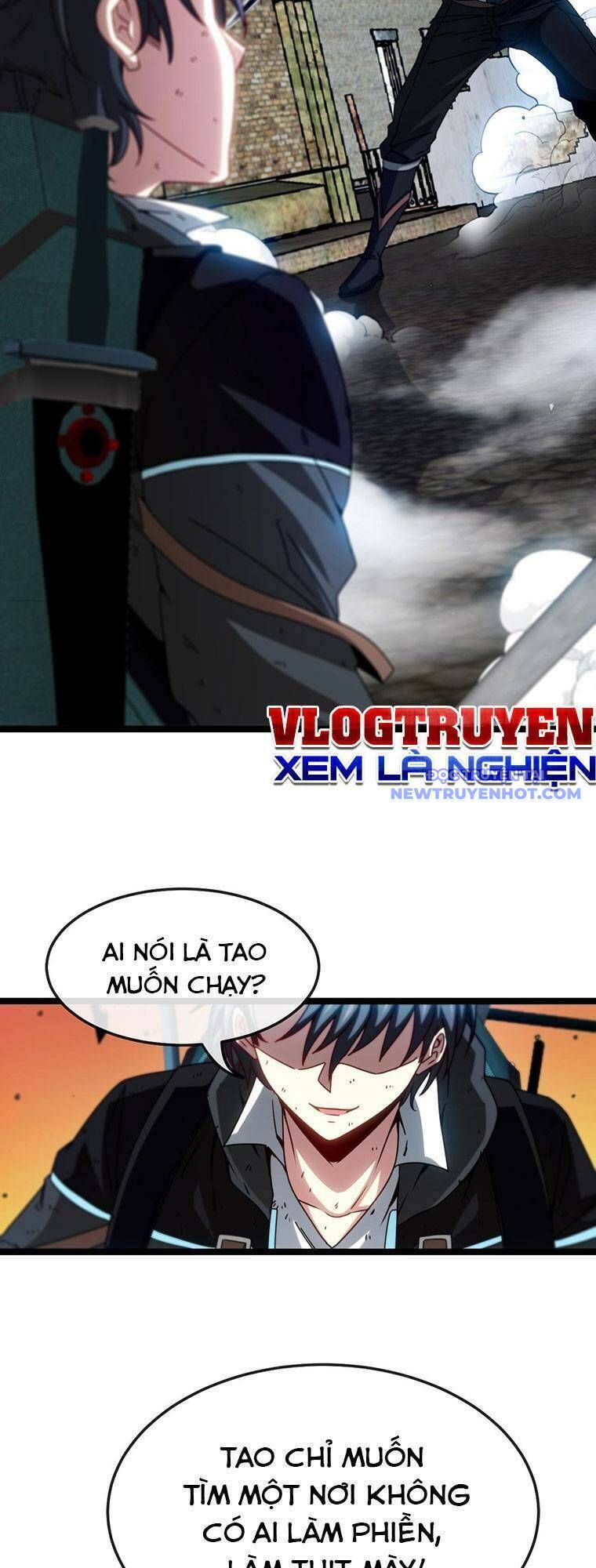 Thần Cấp Thăng Cấp Hệ Thống Chapter 26 - Trang 2