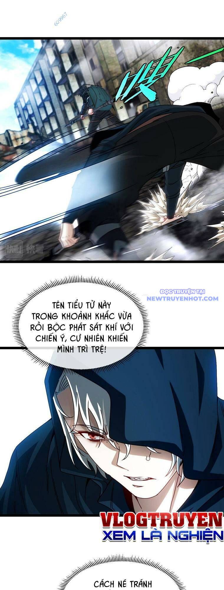 Thần Cấp Thăng Cấp Hệ Thống Chapter 26 - Trang 2