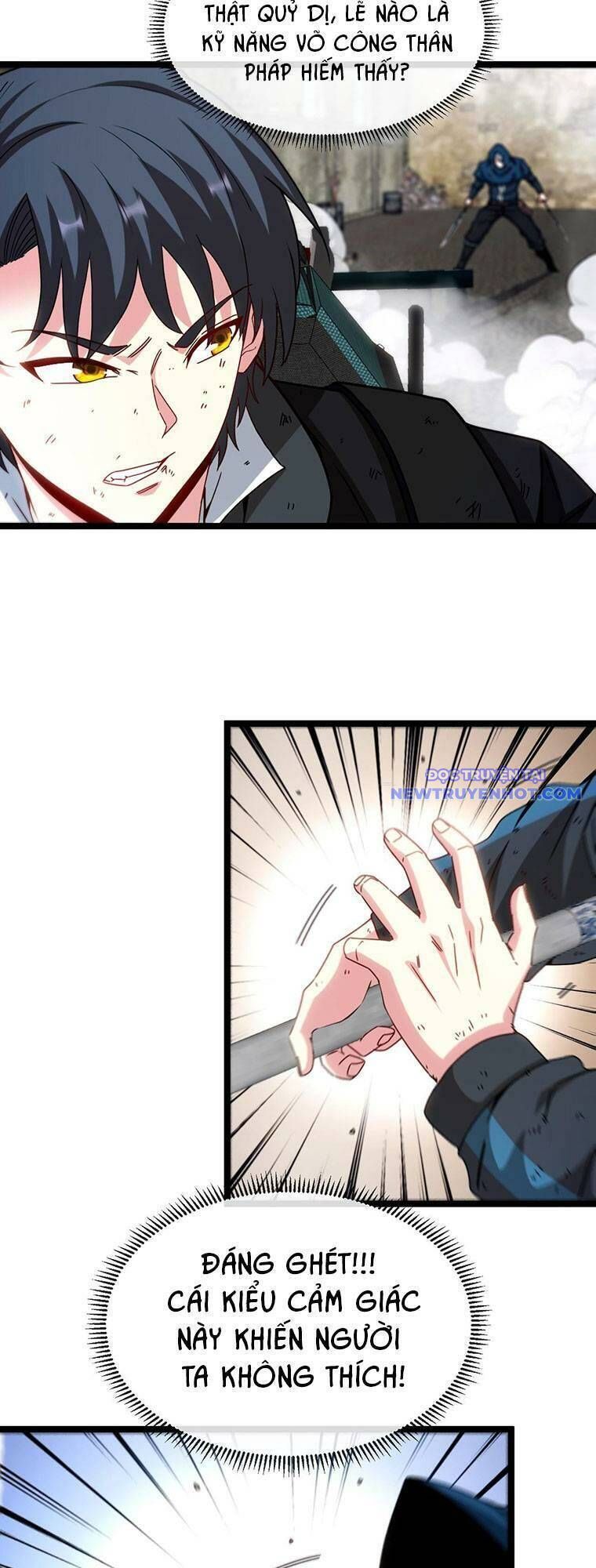 Thần Cấp Thăng Cấp Hệ Thống Chapter 26 - Trang 2