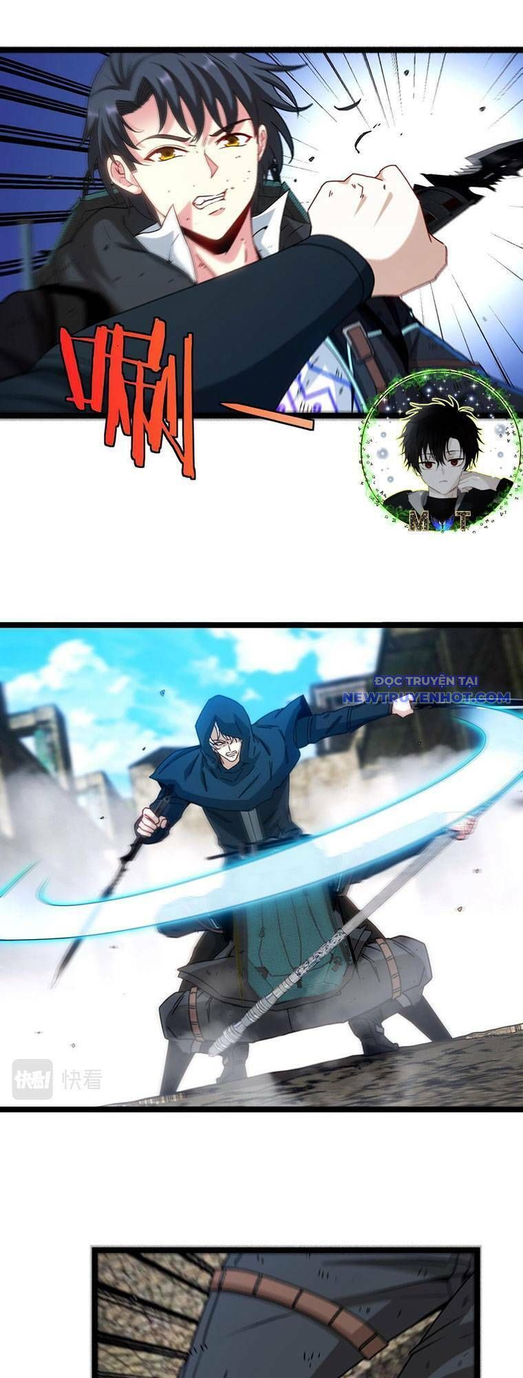 Thần Cấp Thăng Cấp Hệ Thống Chapter 26 - Trang 2