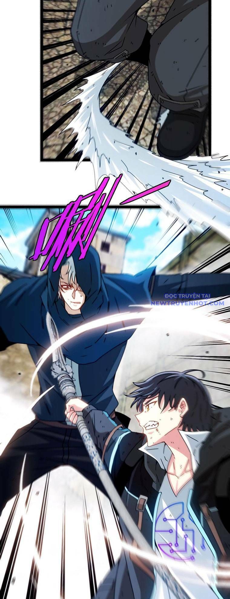 Thần Cấp Thăng Cấp Hệ Thống Chapter 26 - Trang 2