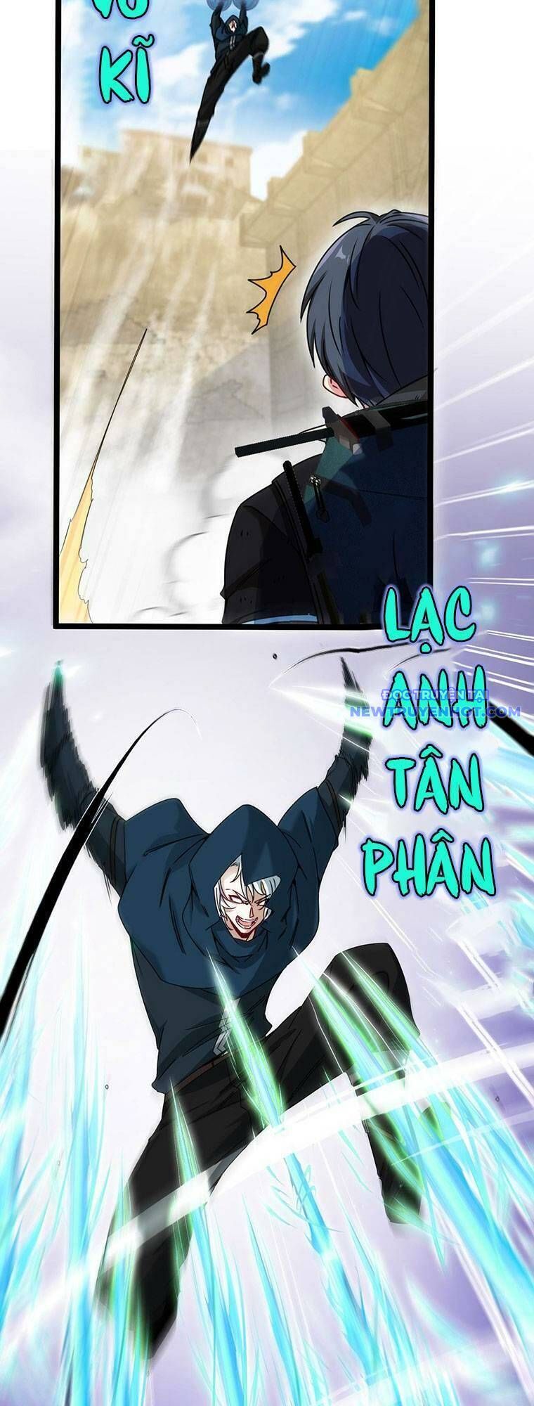 Thần Cấp Thăng Cấp Hệ Thống Chapter 26 - Trang 2