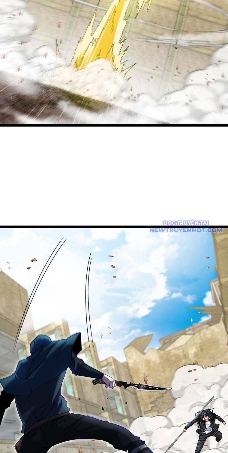 Thần Cấp Thăng Cấp Hệ Thống Chapter 26 - Trang 2