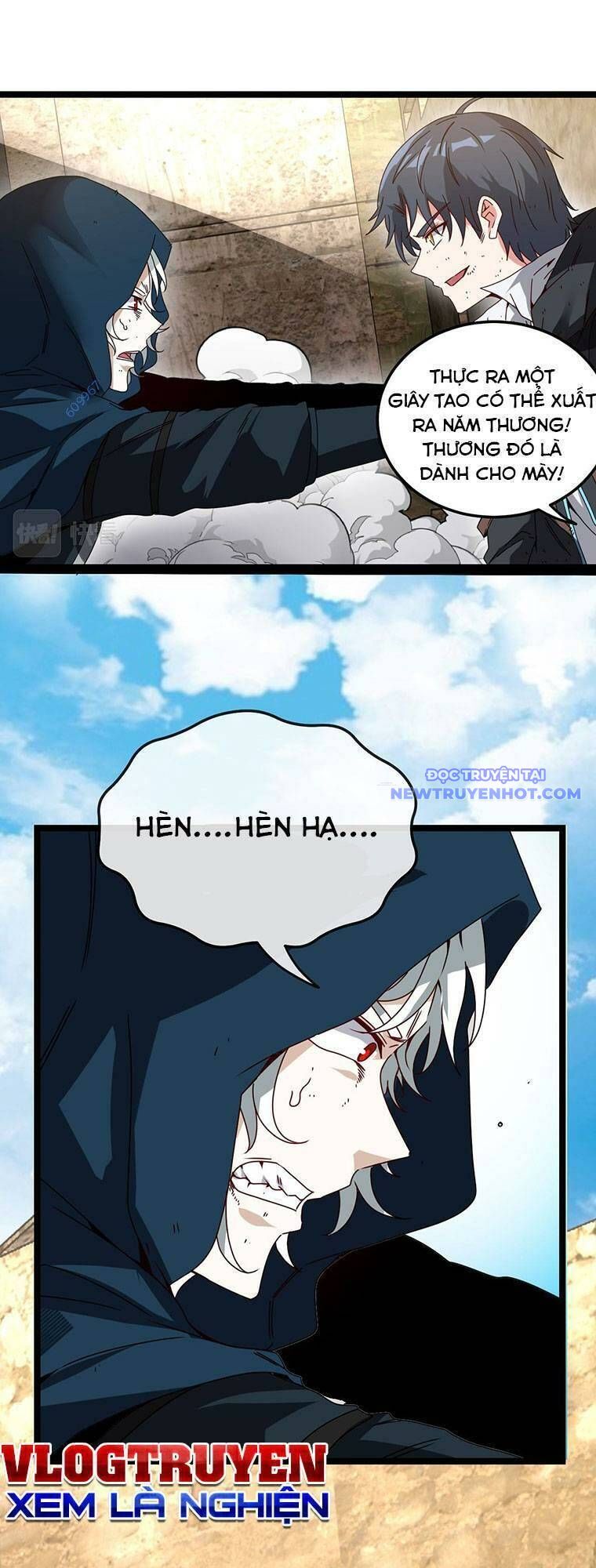 Thần Cấp Thăng Cấp Hệ Thống Chapter 26 - Trang 2