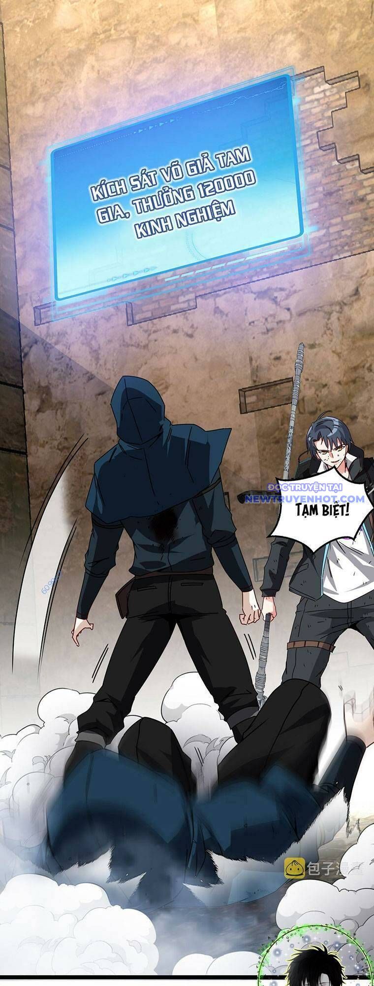 Thần Cấp Thăng Cấp Hệ Thống Chapter 26 - Trang 2