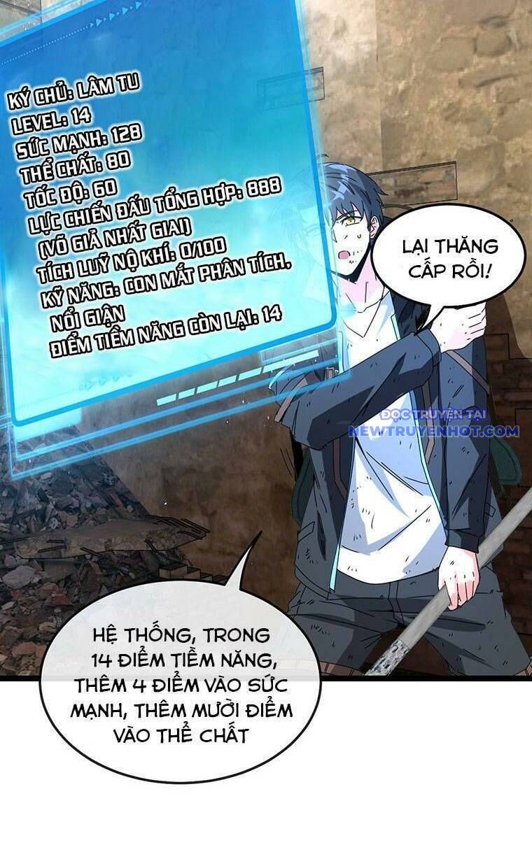 Thần Cấp Thăng Cấp Hệ Thống Chapter 26 - Trang 2