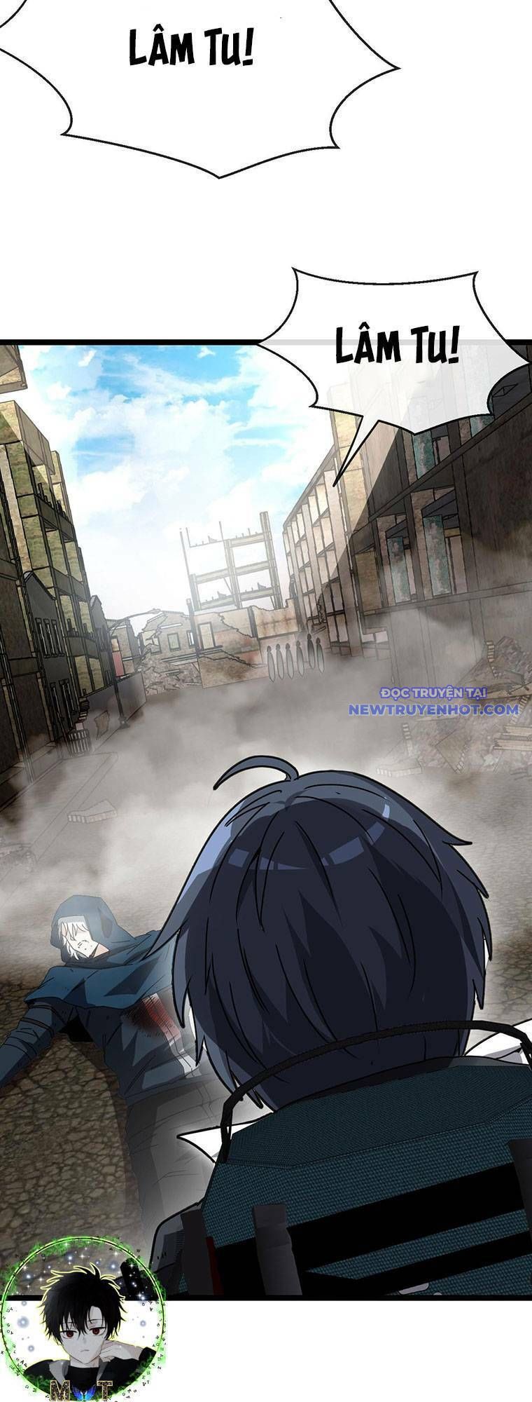 Thần Cấp Thăng Cấp Hệ Thống Chapter 26 - Trang 2