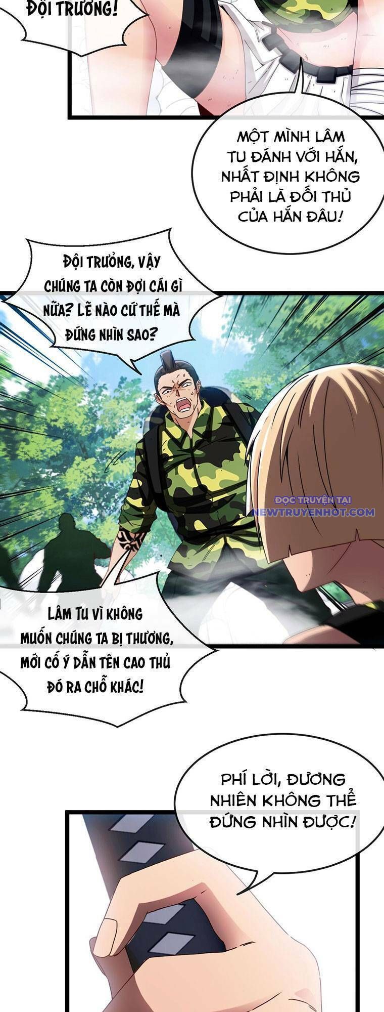 Thần Cấp Thăng Cấp Hệ Thống Chapter 26 - Trang 2