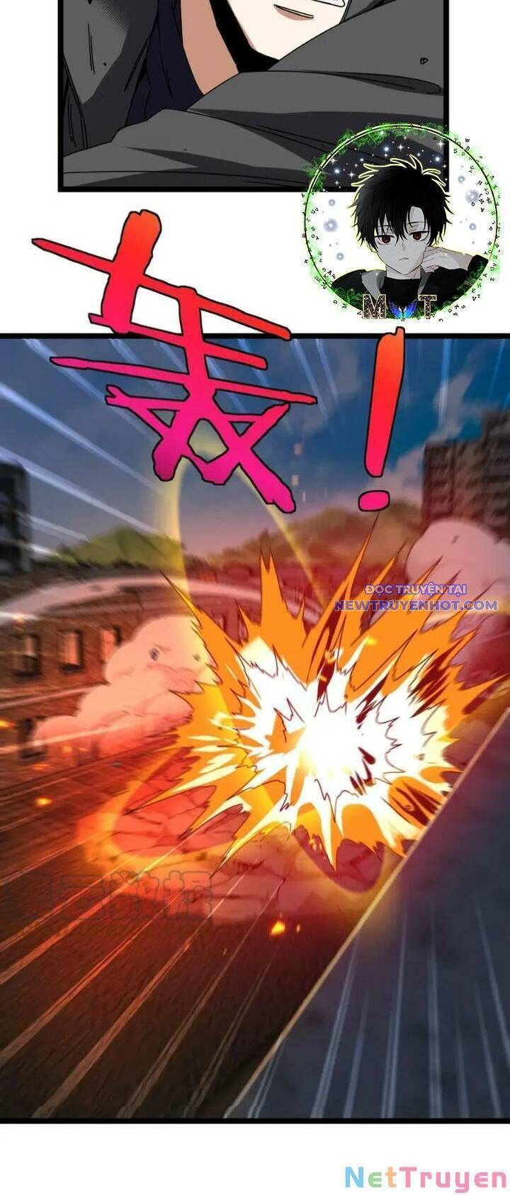 Thần Cấp Thăng Cấp Hệ Thống Chapter 28 - Trang 2