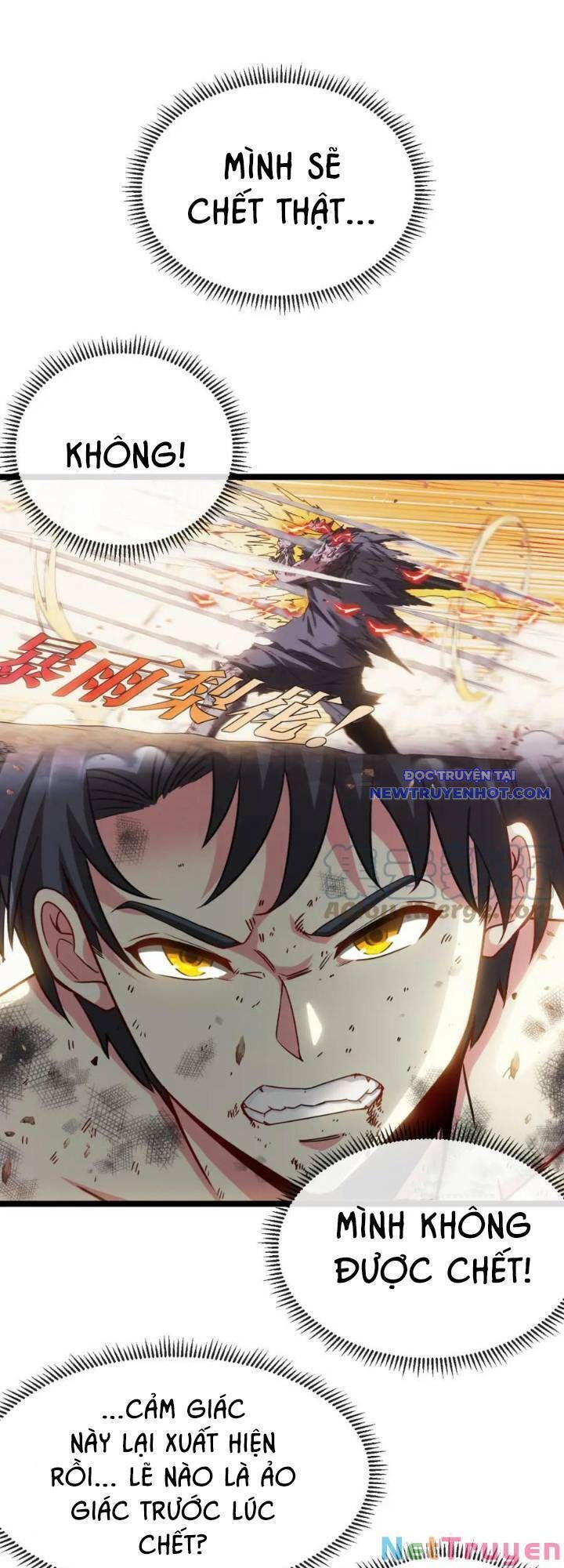 Thần Cấp Thăng Cấp Hệ Thống Chapter 28 - Trang 2